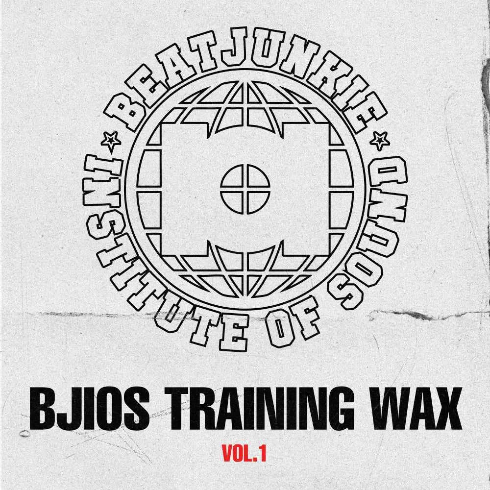 BJIOS Training Wax Vol. 1
