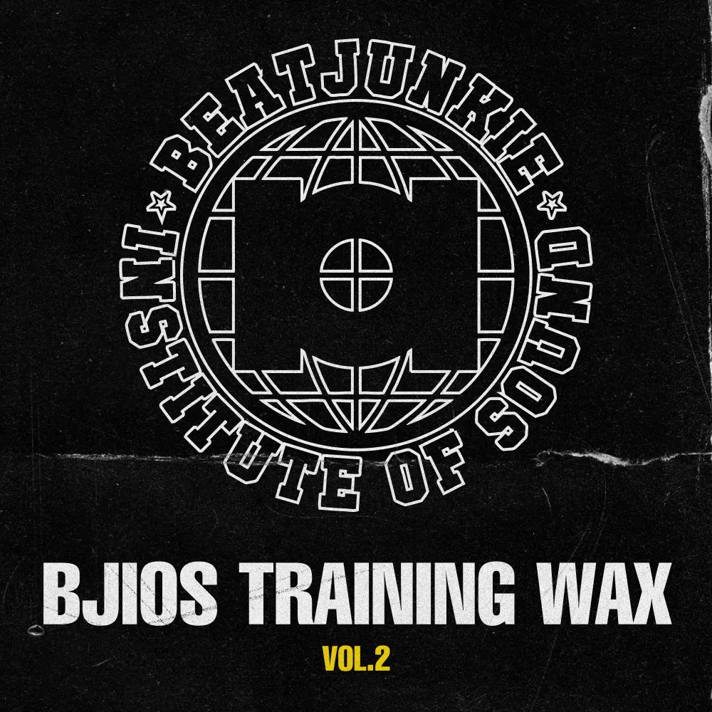 BJIOS Training Wax Vol. 2