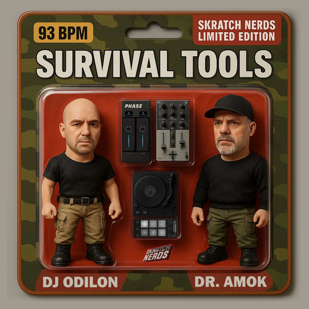 The Survival DJ Tools