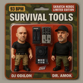 The Survival DJ Tools