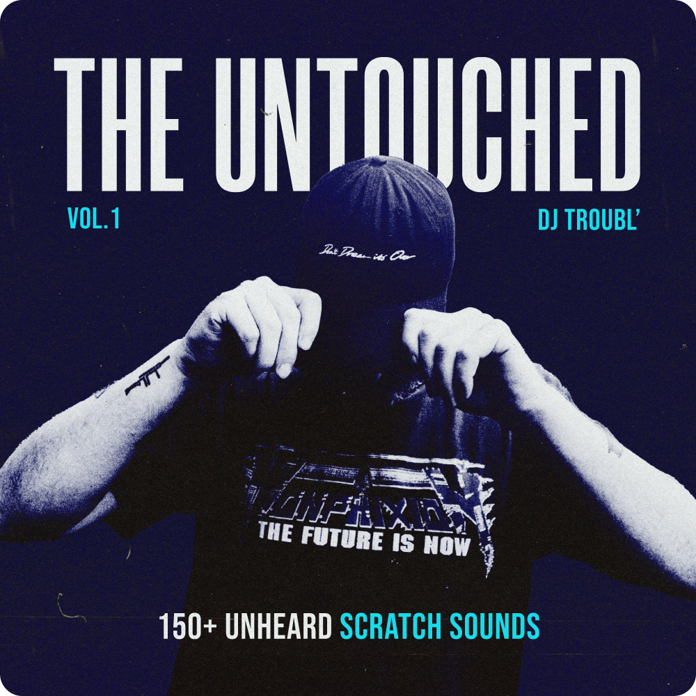 The Untouched