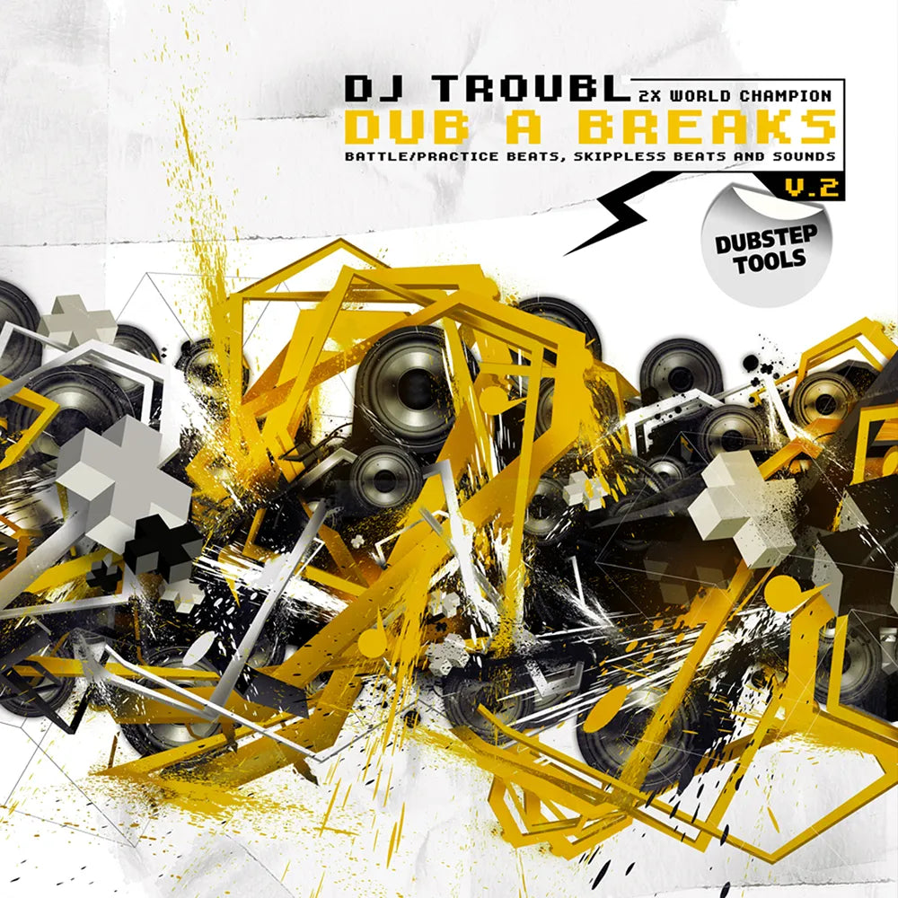 Dub a Breaks - Vol.2