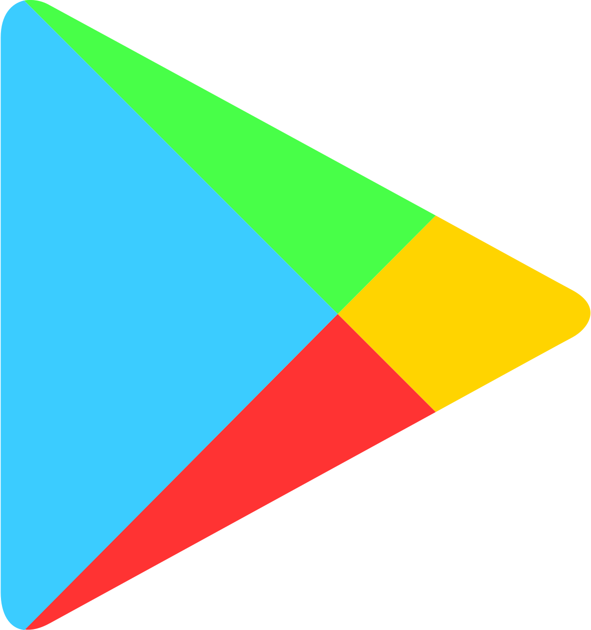 Logo of Google Play Store