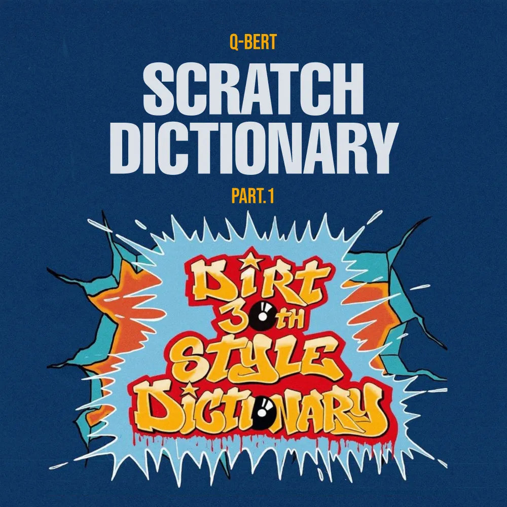 The Scratch Dictionary - Part 1