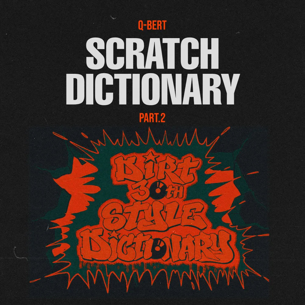 The Scratch Dictionary - Part 2