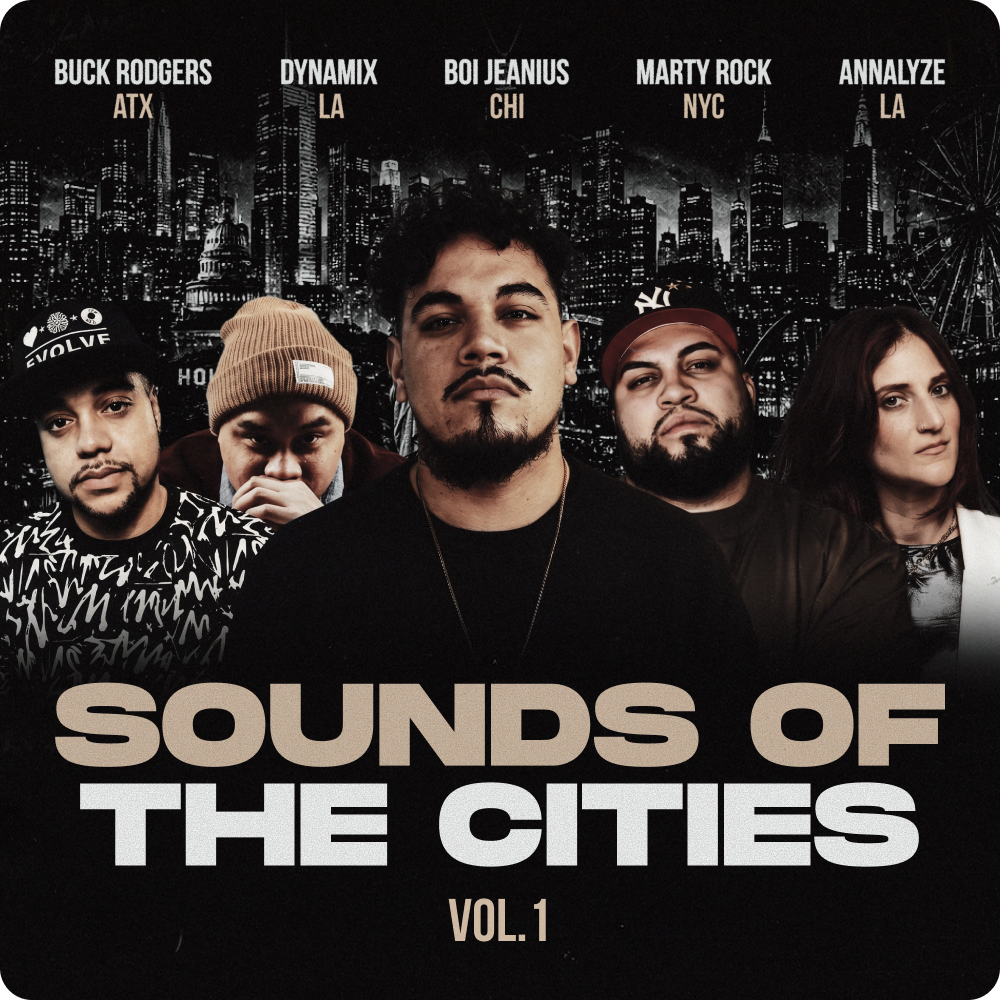 Sounds Of The Cities