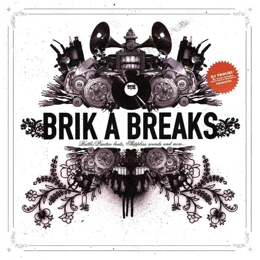 Brik a Breaks - Vol.1