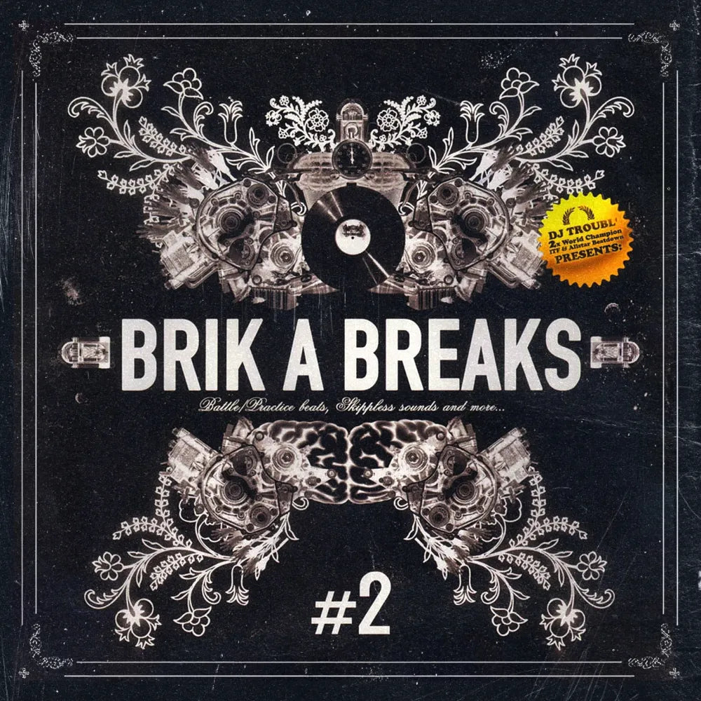 Brik a Breaks - Vol.2