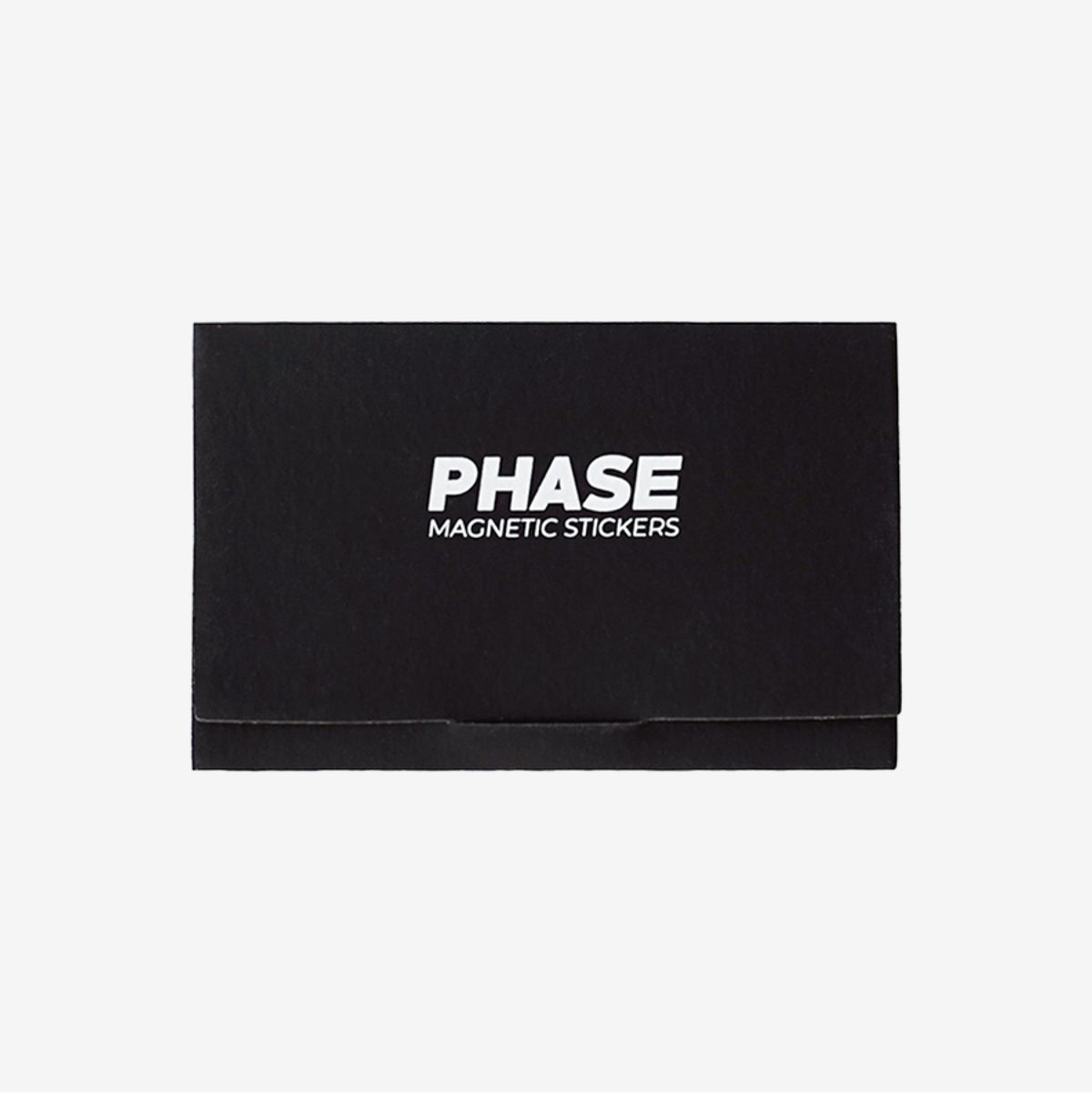 Phase Magnetic Stickers