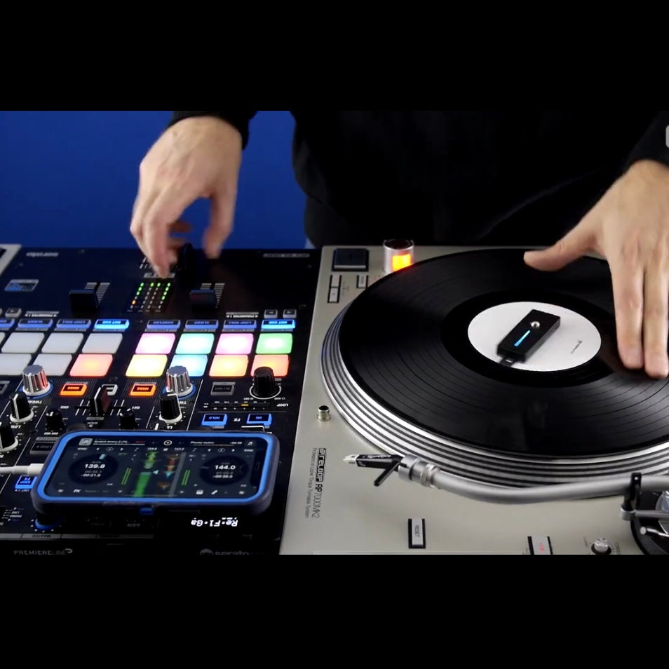 Setting up Phase DJ Controller with djay pro AI:  A Quick and Easy Guide