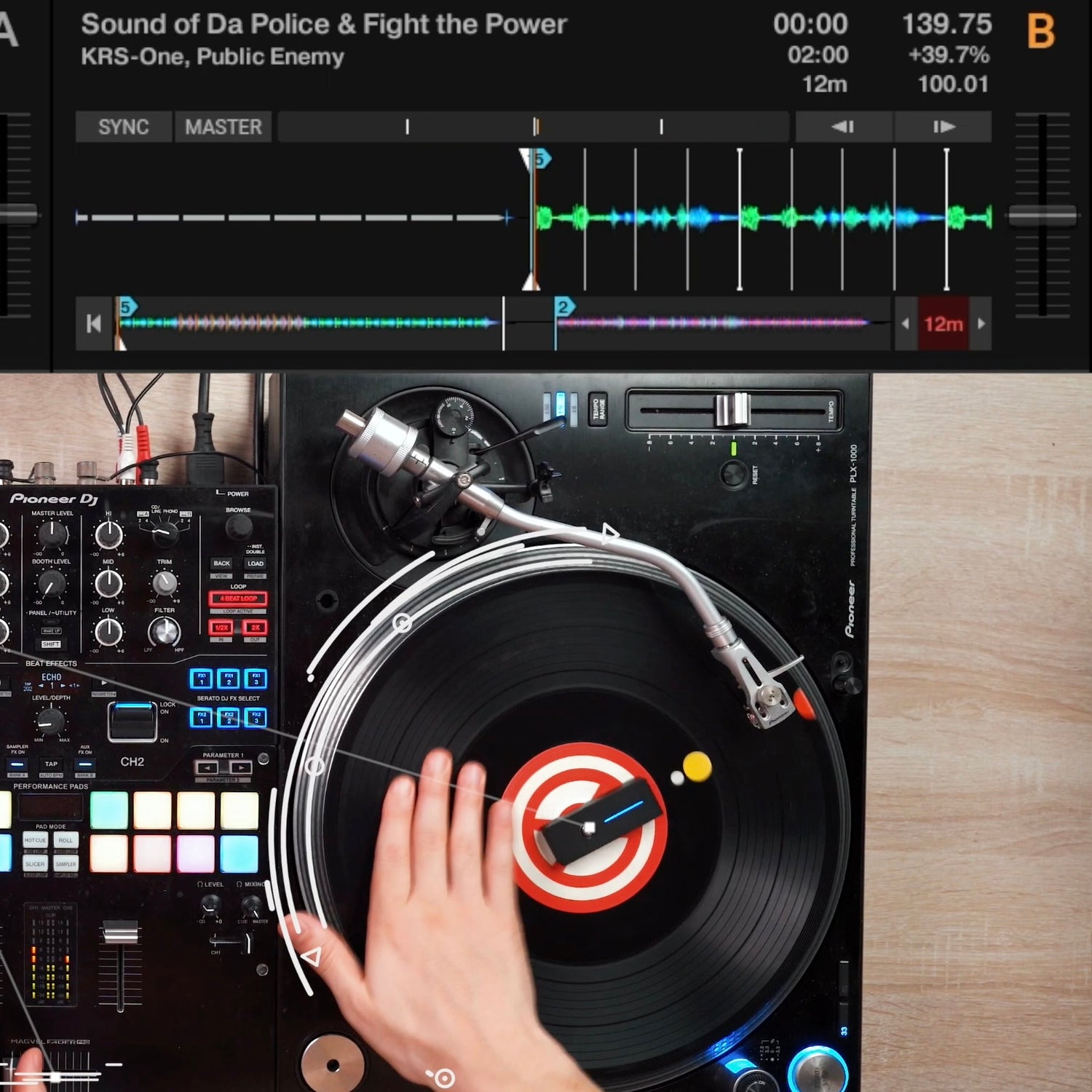 Setting up Phase DJ Controller with Traktor Pro:  A Quick and Easy Guide