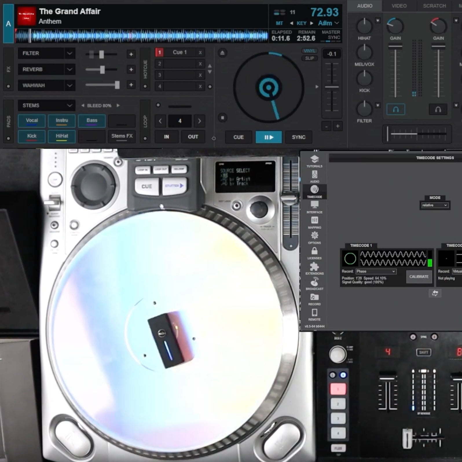 Setting up Phase DJ Controller with Virtual DJ:  A Quick and Easy Guide