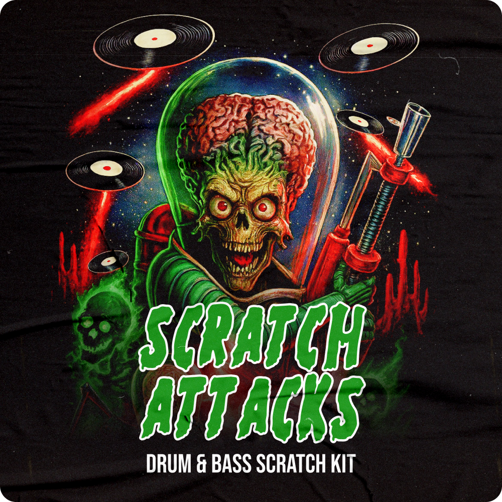 Scratch Attacks