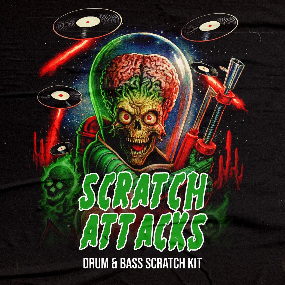 Scratch Attacks