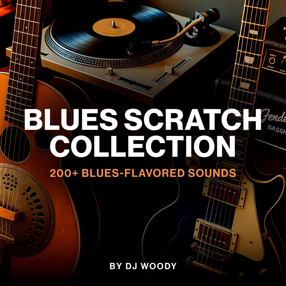 Blues Scratch Collection