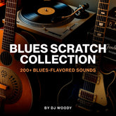 Blues Scratch Collection