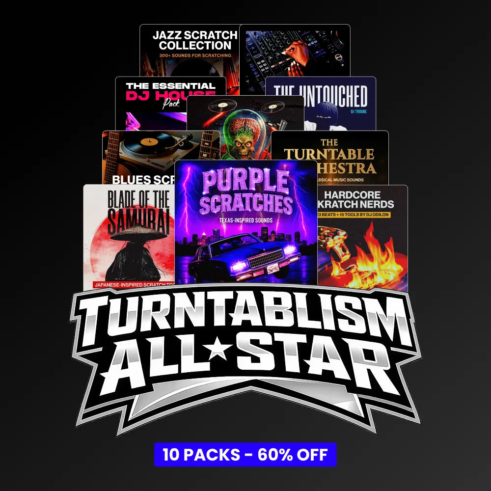 Turntablism All Star