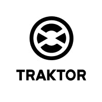 Logo of the DJ software Traktor, Native Instruments