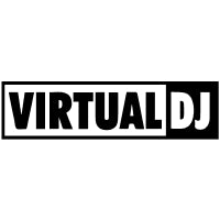 Logo of the DJ software Virtual DJ