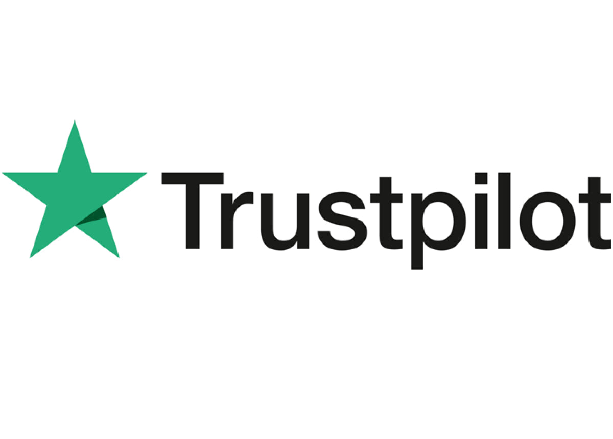 Logo of Trustpilot