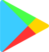 Logo of Google Play Store
