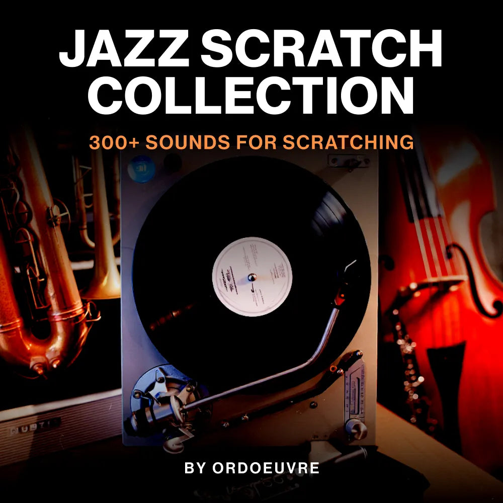 Jazz Scratch Collection