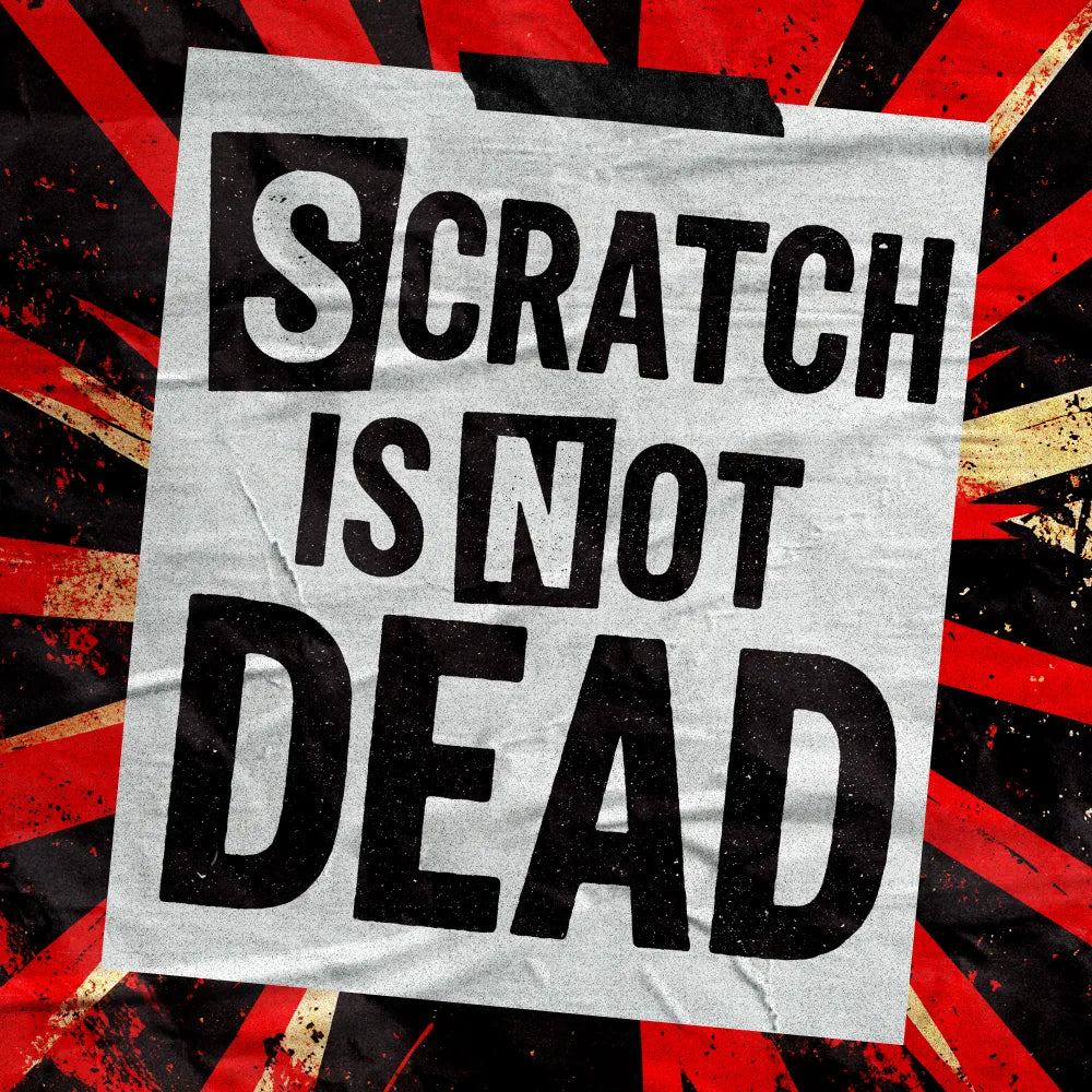 Scratch Is Not Dead