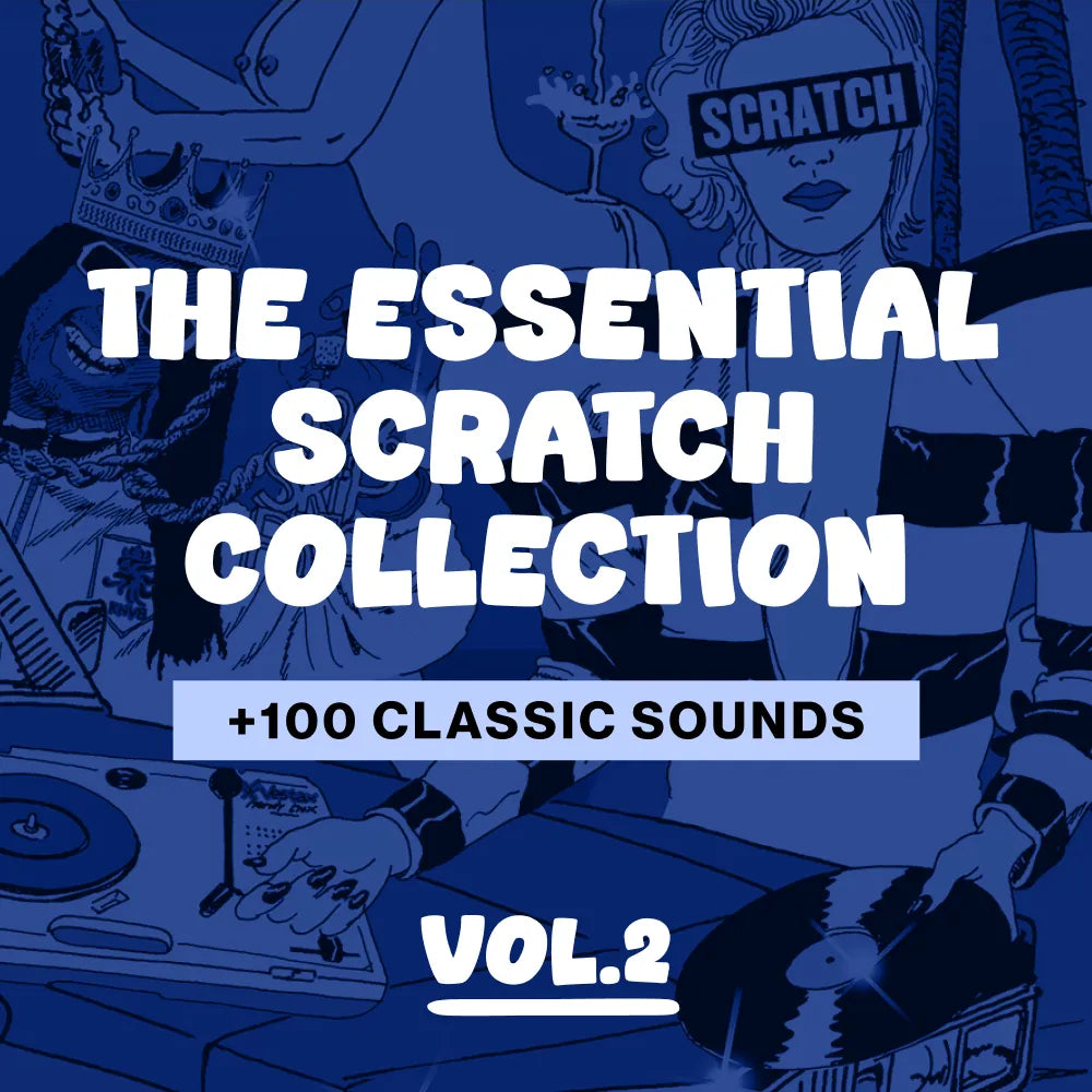 The Essential Scratch Collection - Vol. 2