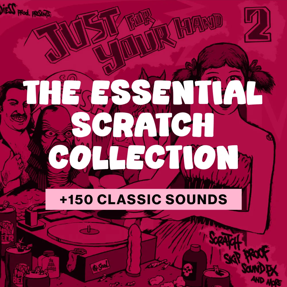 The Essential Scratch Collection