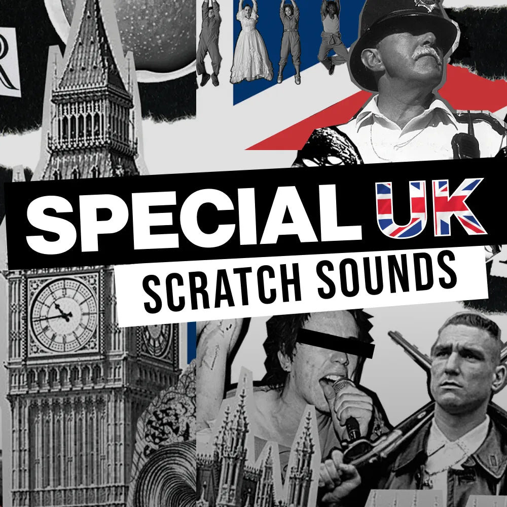 Special UK Scratch Sounds