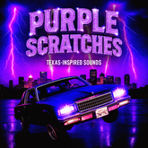 Purple Scratches