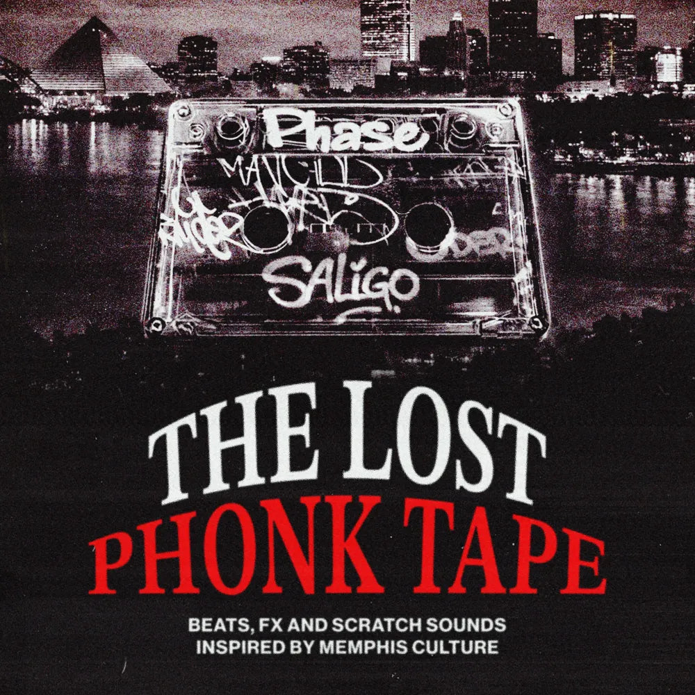The Lost Phonk Tape