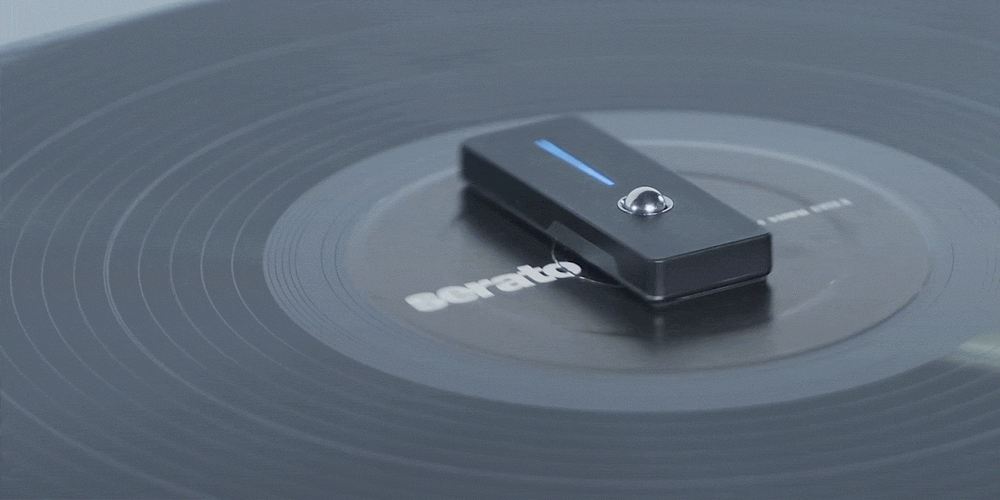 Phase official The DJ controller for turntables