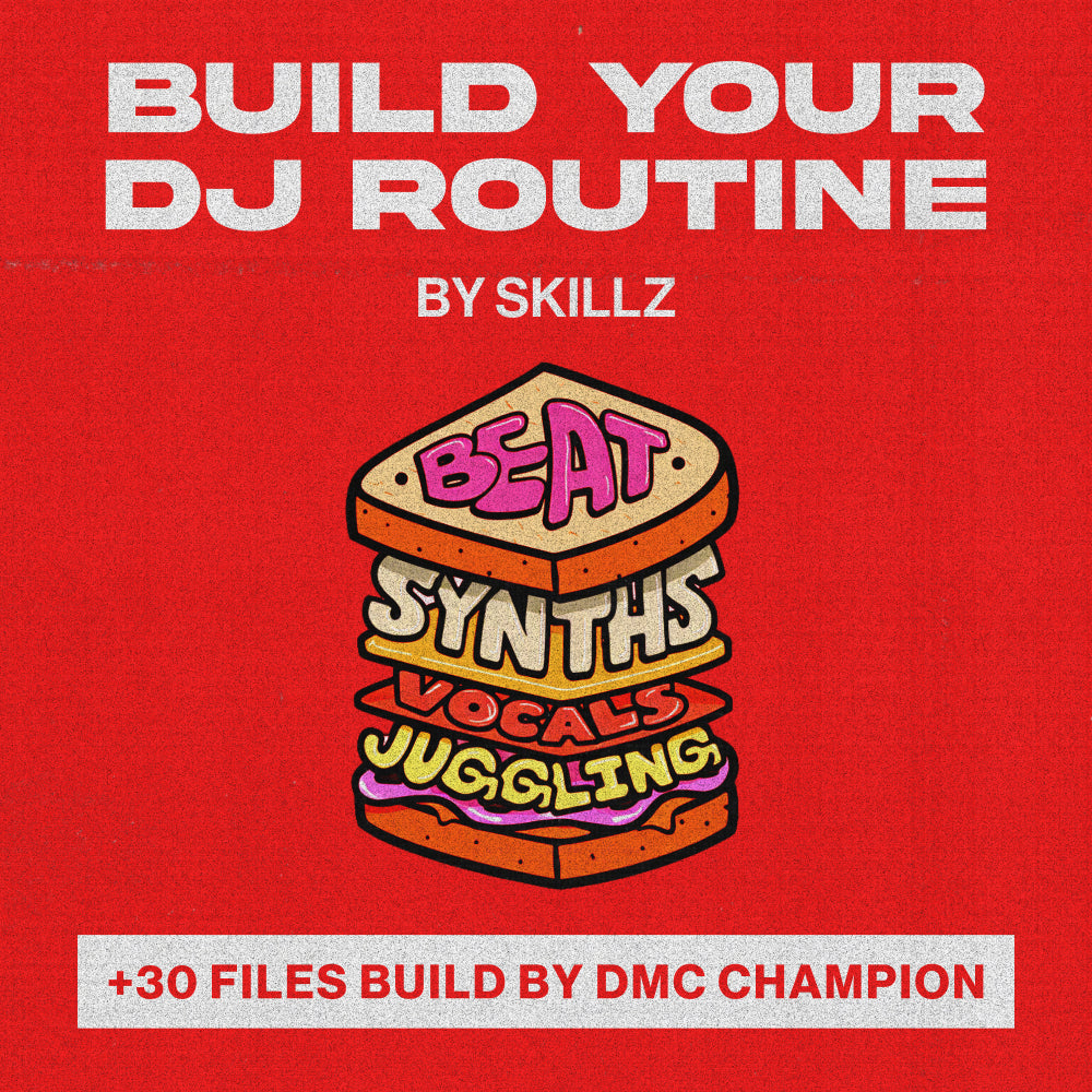 Build Your DJ Routine