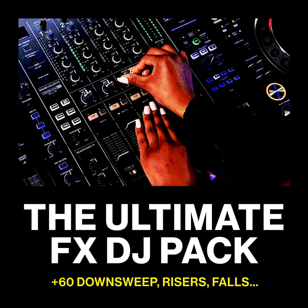 The Ultimate FX DJ Pack