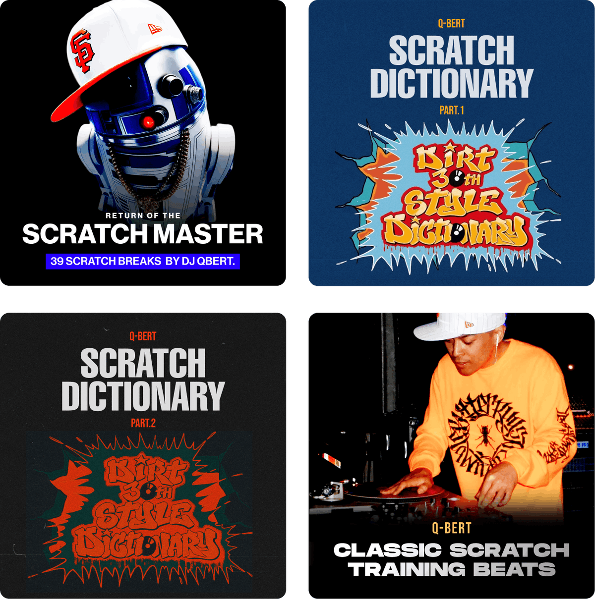 Qbert Legacy Collection