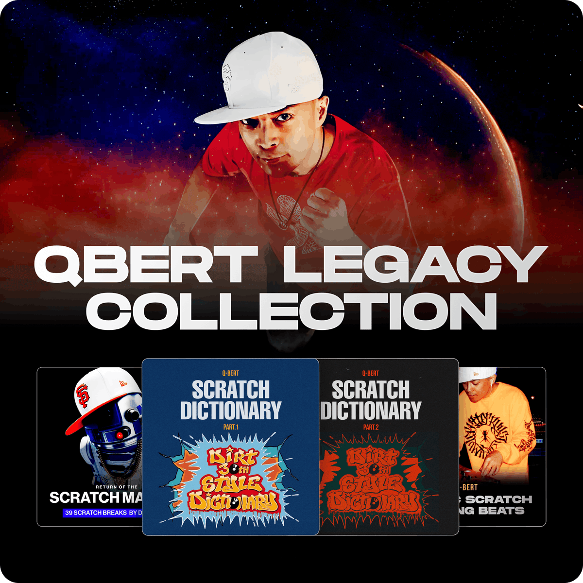 Qbert Legacy Collection