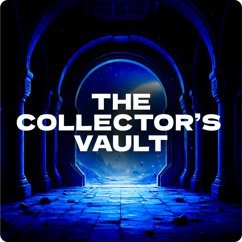 The Collector’s Vault