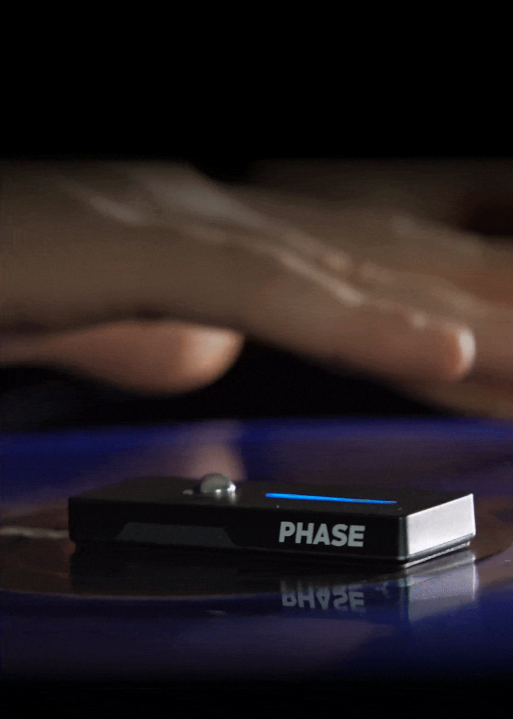 Phase official | The DJ controller for turntables