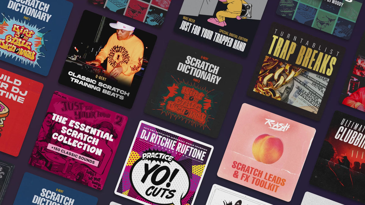 Beats & Scratch Bundle
